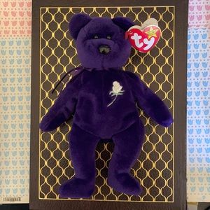 TY Beanie Baby - Princess Diana “RARE”